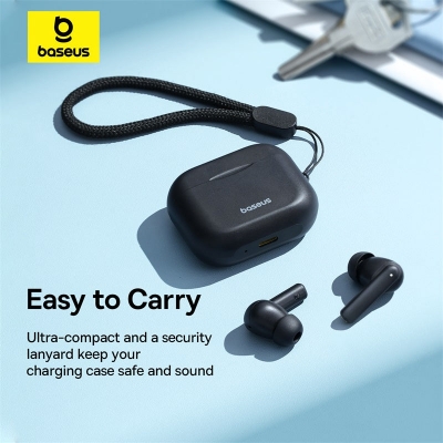 Picture of Baseus Bowie E17 True Wireless Bluetooth headphones With Dual Mic
