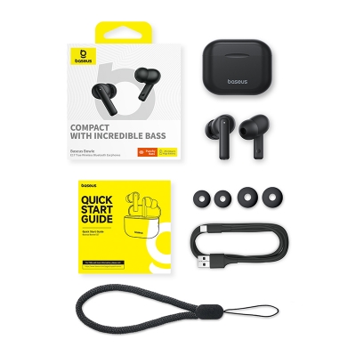 Picture of Baseus Bowie E17 True Wireless Bluetooth headphones With Dual Mic