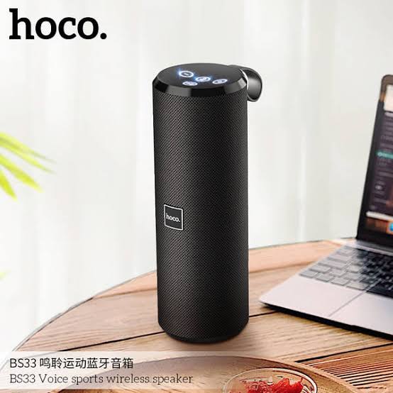 Picture of Hoco BS33 Voice Sports Wireless Speaker C-Black & Army