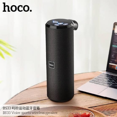 Picture of Hoco BS33 Voice Sports Wireless Speaker C-Black & Army