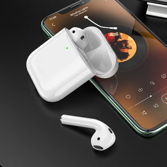 Picture of HOCO EW25 TWS Wireless Bluetooth Earbuds