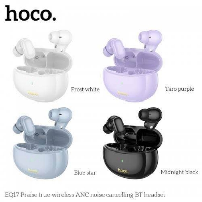 Picture of Hoco EQ17 ANC+ENC TWS Headset
