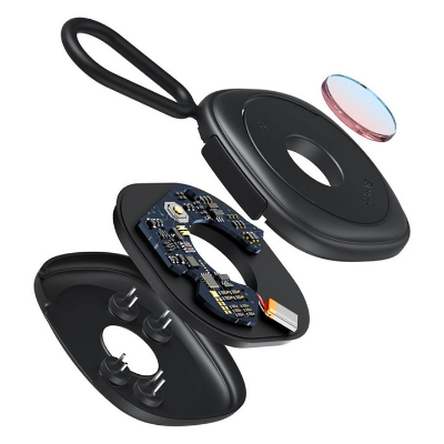 Baseus Heyo Camera Detector Black（With Simple charging cable USB to Type-C 0.3m  Black) AR Trading Official Storeonline shop bangladeshothoba.com