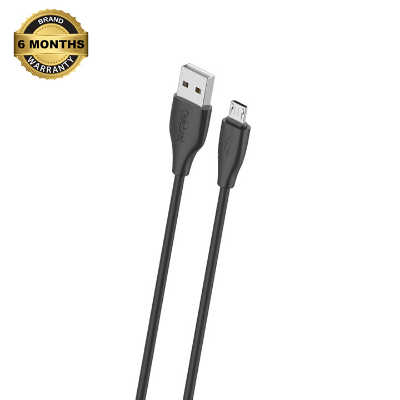 Picture of Celebrat CB-31 Silicone Fast charging Data Transmisson Cable For Mirco 2.1A
