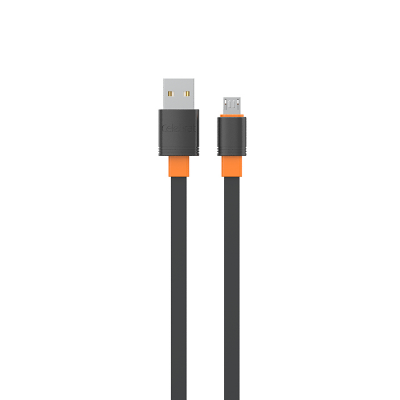 Picture of Celebrat CB-33 PVC silicone Fast charging Data Transmisson Cable For Mirco 2.1A