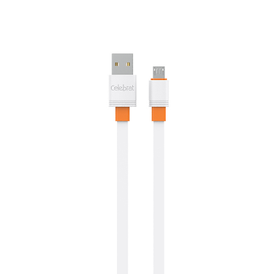 Picture of Celebrat CB-33 PVC silicone Fast charging Data Transmisson Cable For Mirco 2.1A