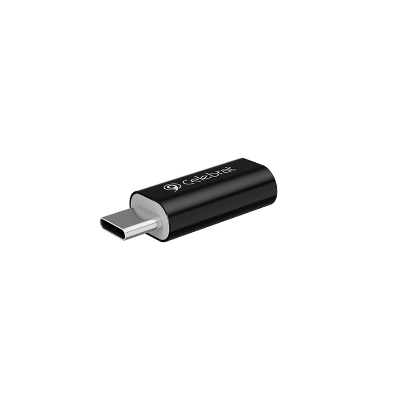 Picture of Celebrat CA-02 OTG Adapter with USB Male to IP Female Connector