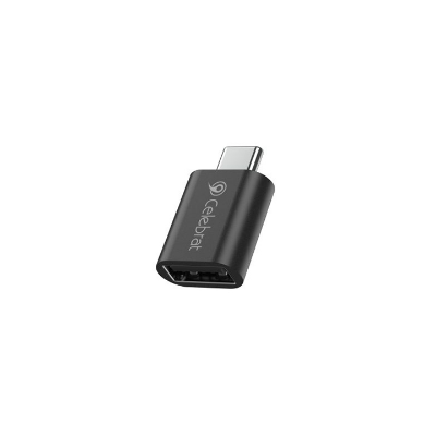 Picture of Celebrat CA-04 OTG Adapter with Type-c Male to USB Female Connector