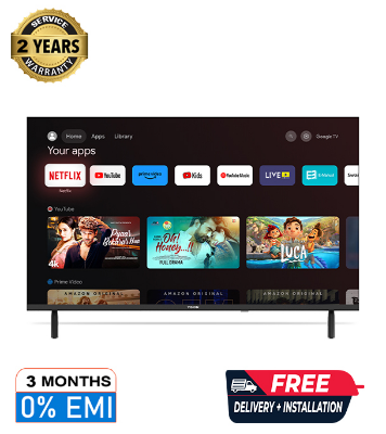 Picture of VISION 32" LED TV Z20 Smart Optima Google TV