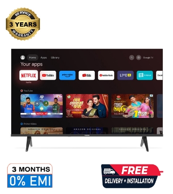 Picture of VISION 43" LED TV E40Z Smart FHD Google TV