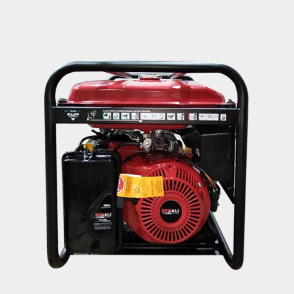 SONALI 7.5KW Petrol Generator SPL8600R