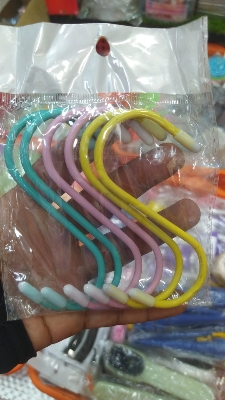 Picture of 5 Piece Metal Strong Hanger Hook
