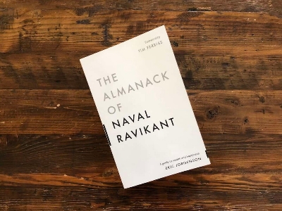 Picture of The Almanack of Naval Ravikant: A Guide to Wealth and Happiness