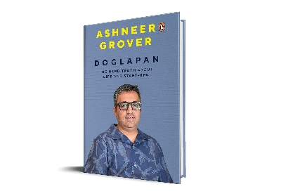 Picture of Doglapan: The Hard Truth about Life and Start-Ups