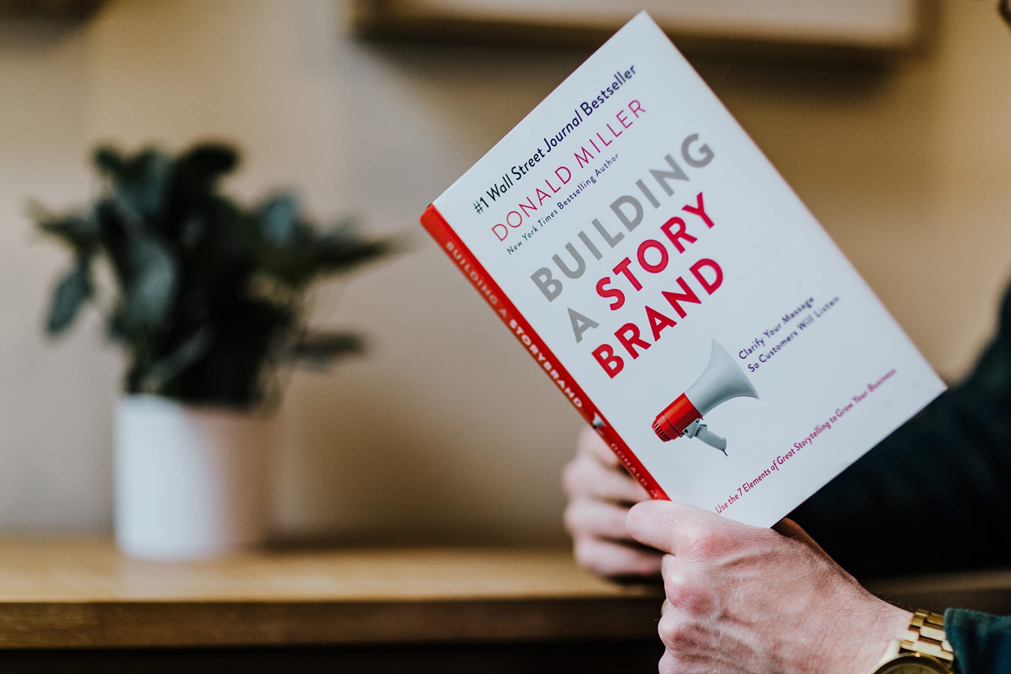 Picture of Building a StoryBrand: Clarify Your Message So Customers Will Listen