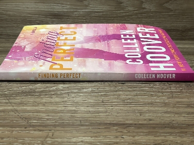 Picture of Finding Perfect Book by Colleen Hoover