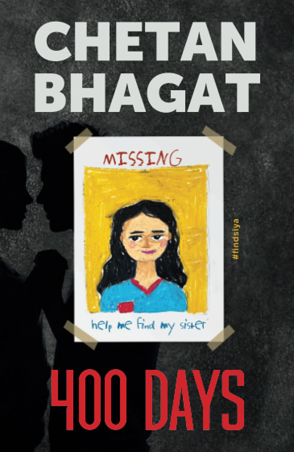 Picture of 400 Days by Chetan Bhagat -Paperback