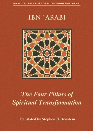 Picture of The Four Pillars of Spiritual Transformation Book by Ibn Arab
