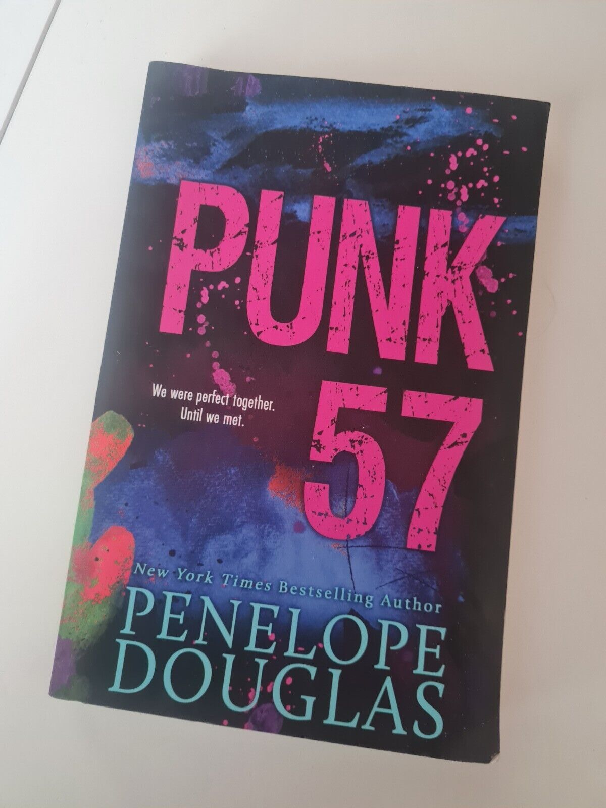 Picture of Punk 57 by Penelope Douglas