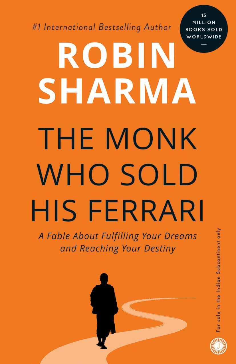 Picture of Discover Your Destiny with the Monk Who Sold His Ferrari: The 7 Stages of Self-Awakening