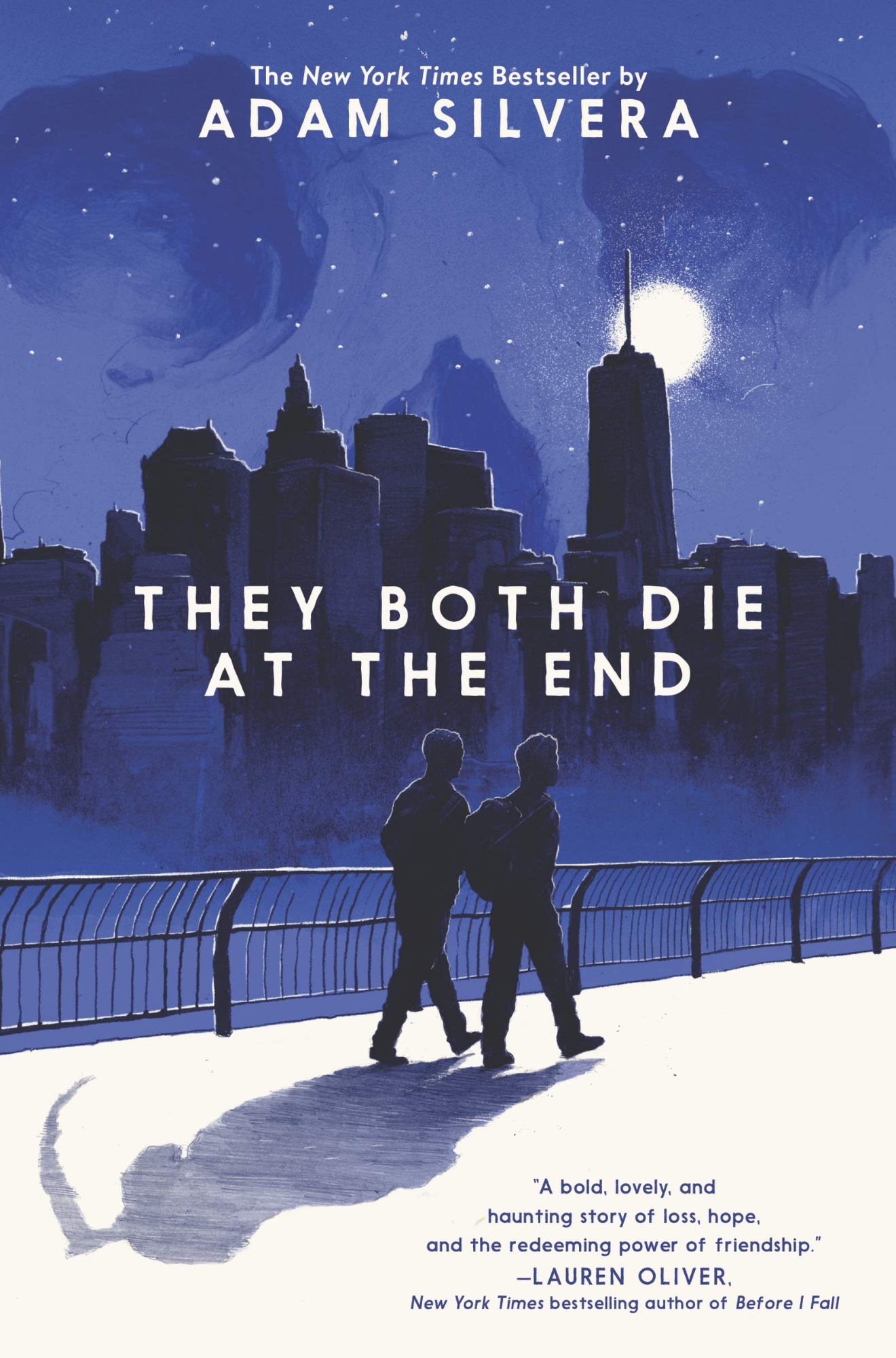 Picture of They Both Die at the End - Paperback By Silvera