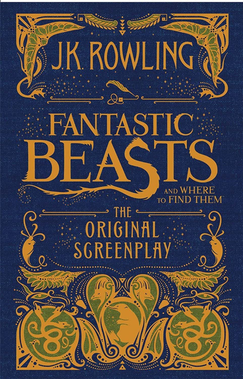 Picture of Fantastic Beasts and Where to Find Them by J. K. Rowling
