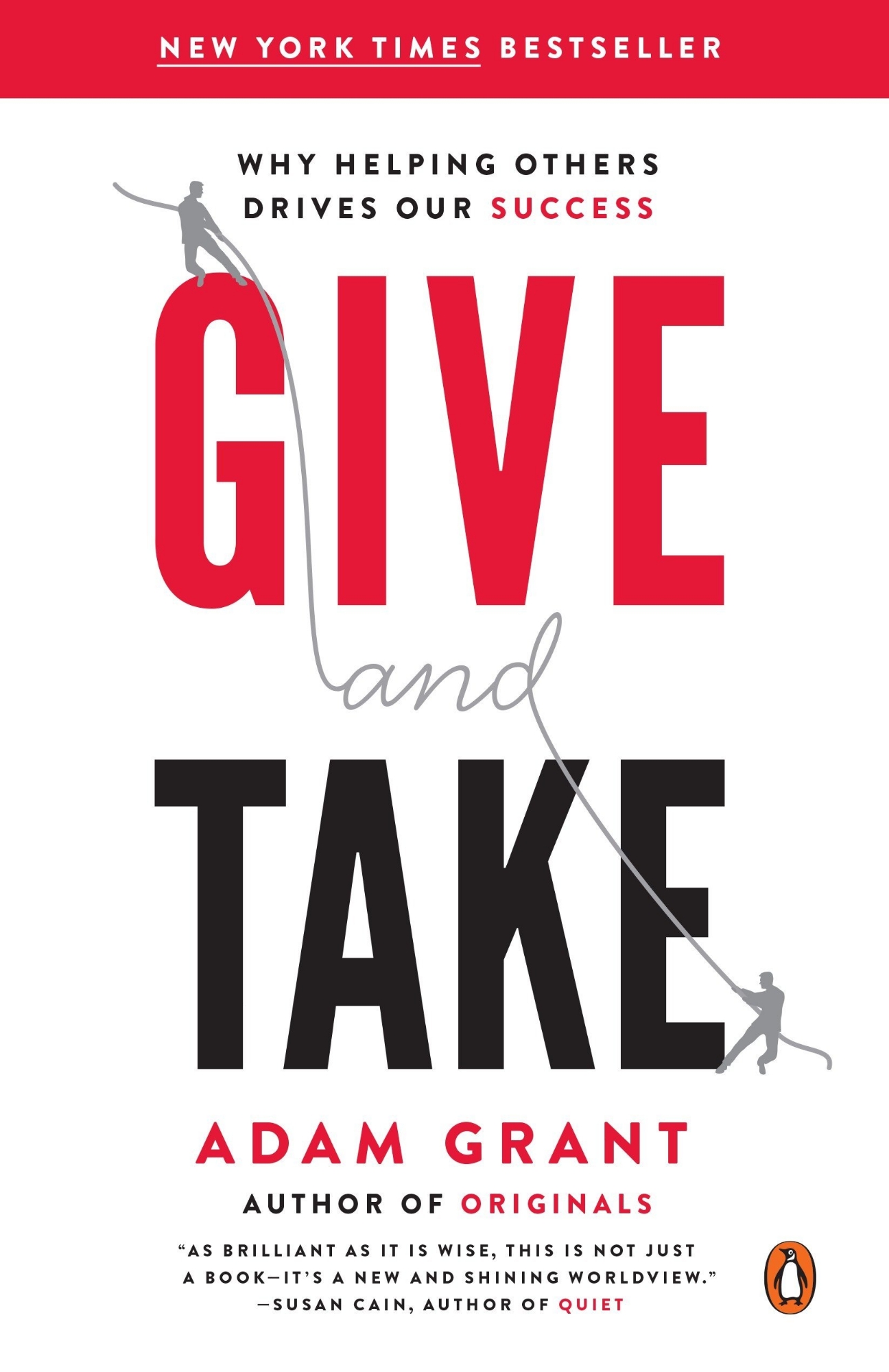 Picture of Give and Take: Why Helping Others Drives Our Success