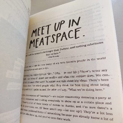 Picture of Show Your Work!: 10 Ways to Share Your Creativity and Get Discovered (Austin Kleon)