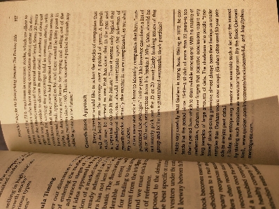 Picture of The Intelligent Investor Rev Ed.: The Definitive Book on Value Investing