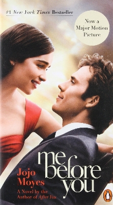 Picture of Me Before You: A Novel by Jojo Moyes