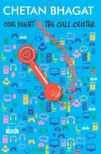 Picture of One Night at the Call Center: A Novel  by Chetan Bhagat