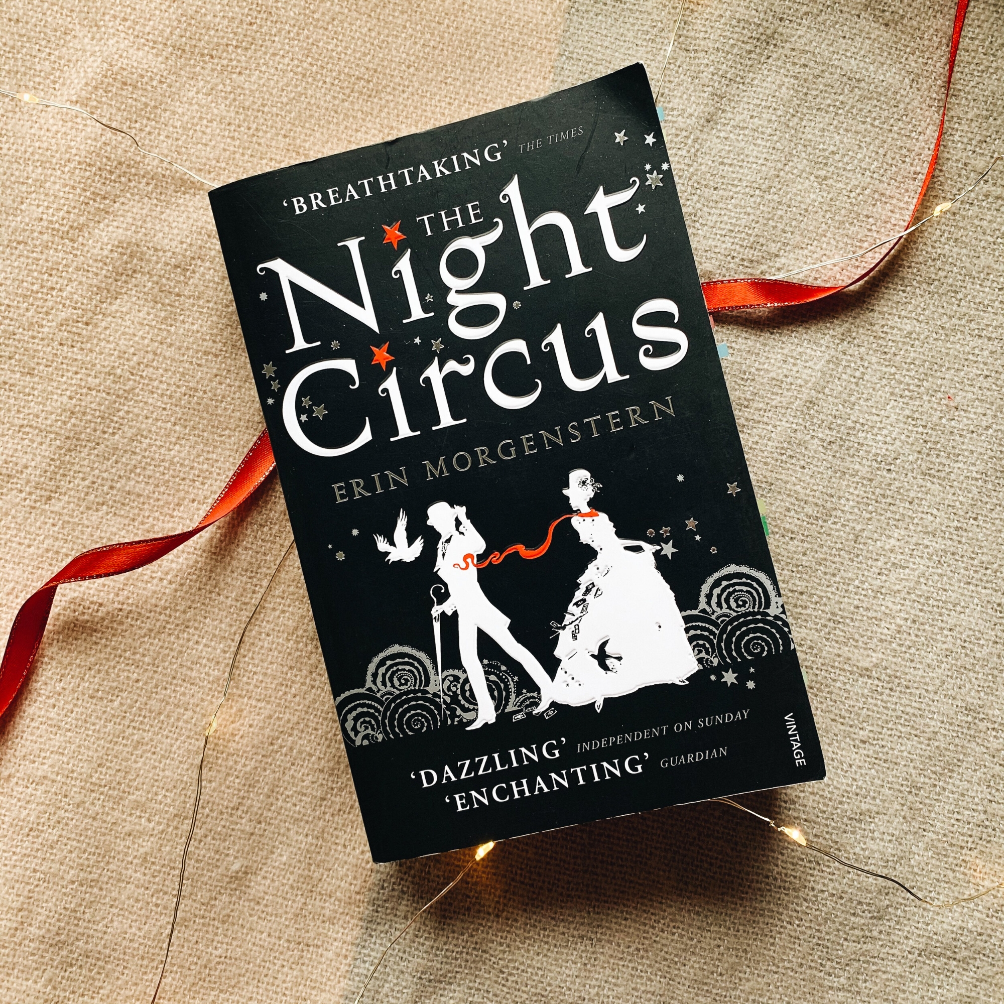 Picture of The Night Circus by Erin Morgenstern