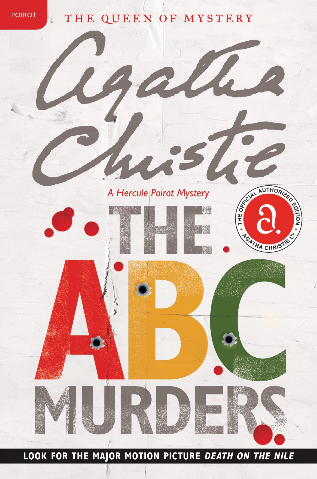 Picture of The A. B. C. Murders: A Hercule Poirot Mystery