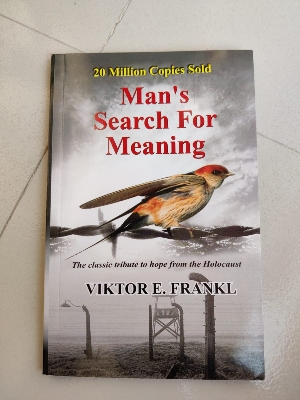 Picture of Man's Search for Meaning Book by Viktor Frankl