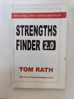 Picture of StrengthsFinder 2.0 Book by Tom Rath