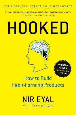 Picture of Hooked: How to Build Habit-Forming Products