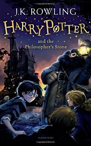 Picture of Harry Potter and the Philosopher's Stone Paperback