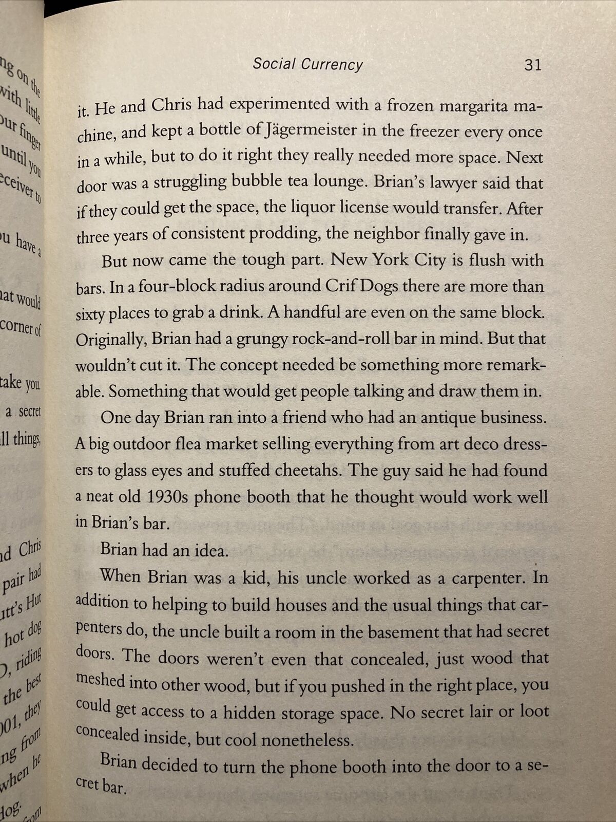 Picture of Contagious: Why Things Catch On by Jonah Berger -paperback