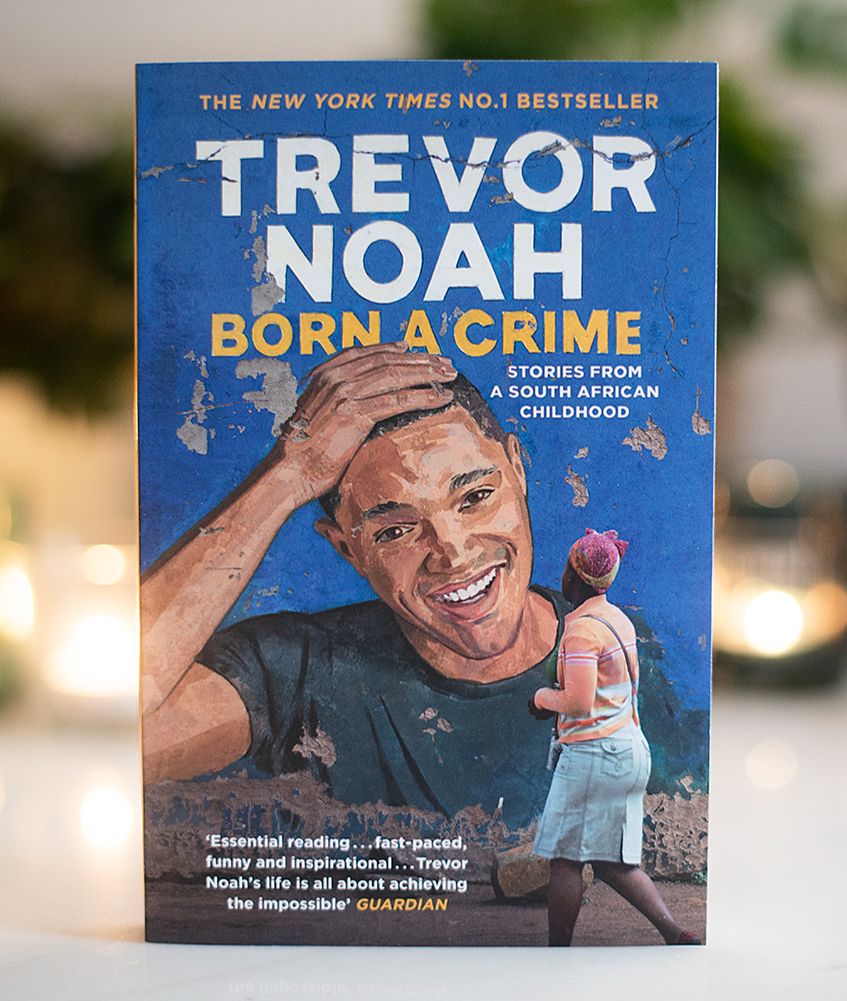 Picture of Born a Crime: Stories from a South African Childhood