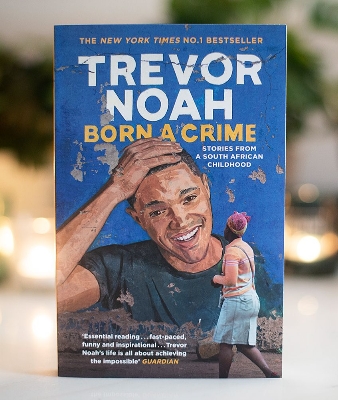 Picture of Born a Crime: Stories from a South African Childhood
