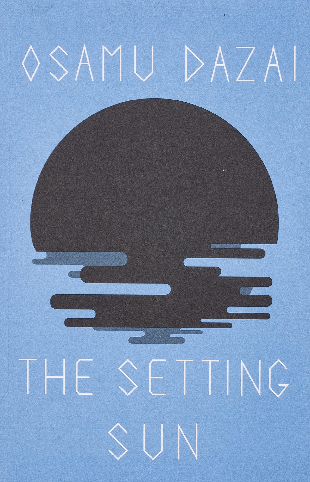 Picture of The Setting Sun by Osamu Dazai