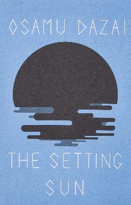 Picture of The Setting Sun by Osamu Dazai