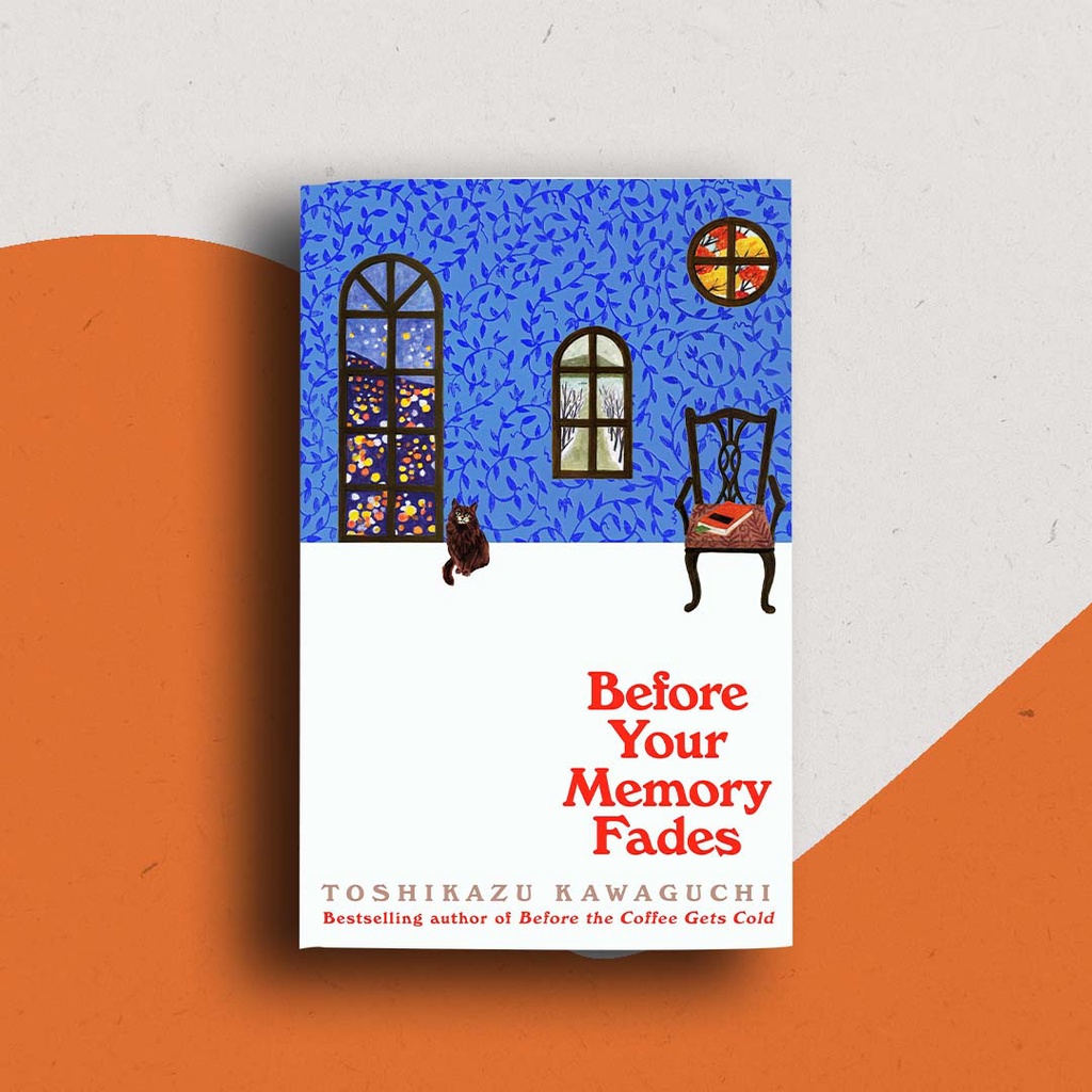 Picture of Before Your Memory Fades by Toshikazu Kawaguchi
