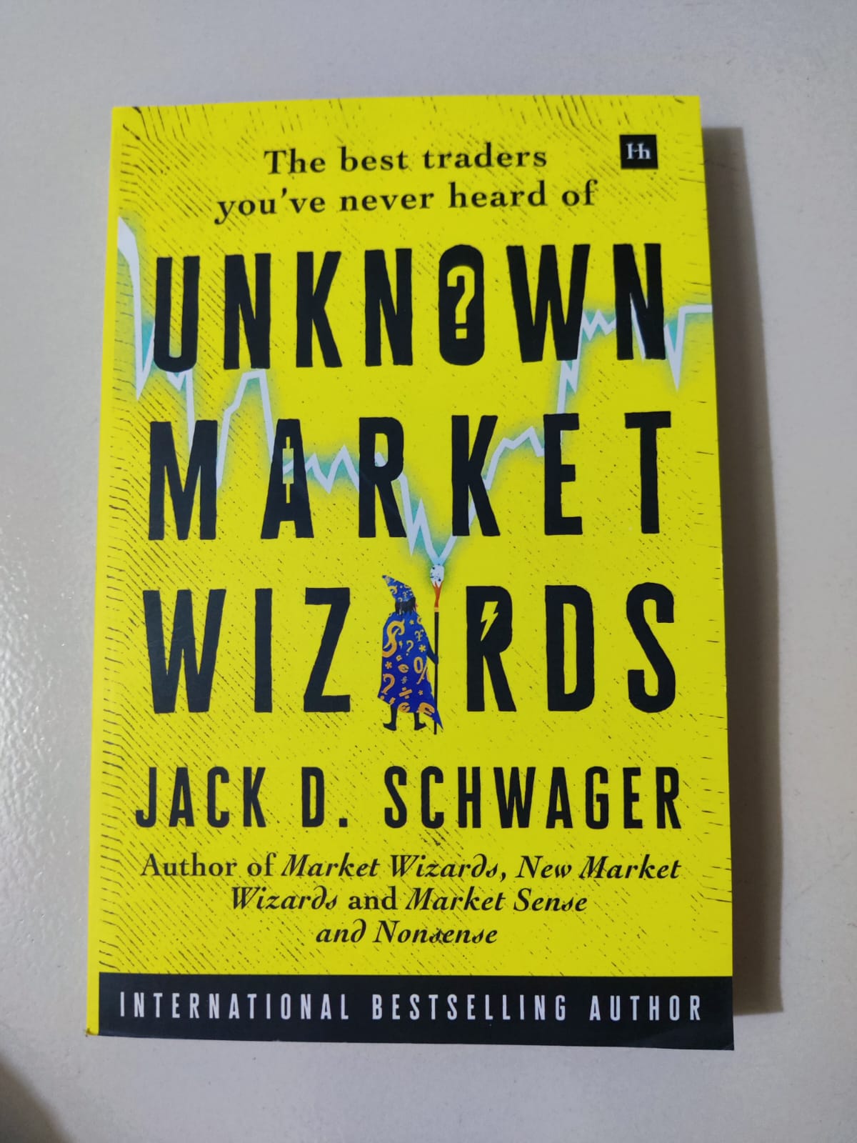 Picture of Unknown Market Wizards: The best traders you've never heard of