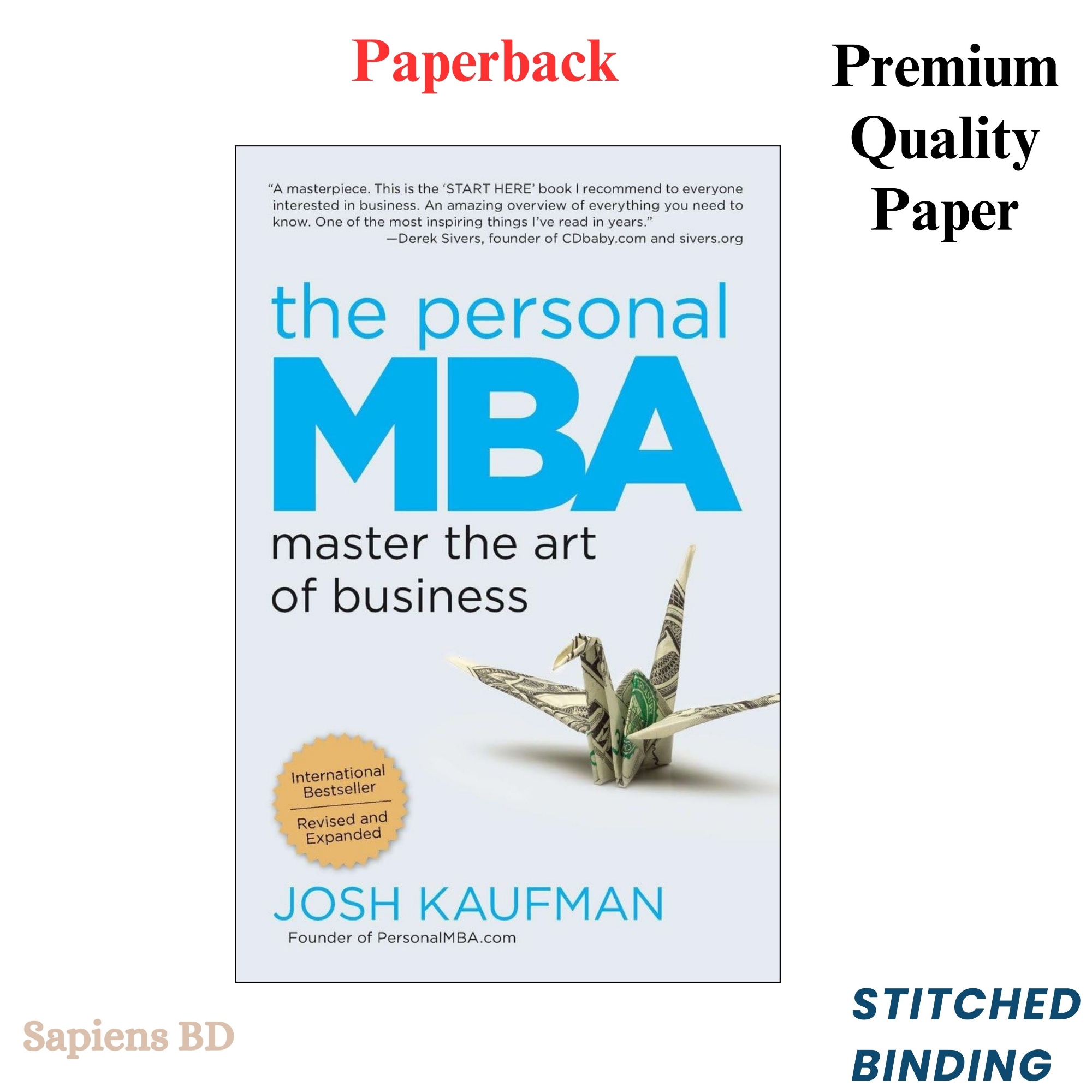 Picture of The Personal MBA: Master the Art of Business