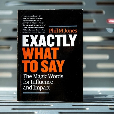Picture of Exactly What to Say: Your Personal Guide to the Mastery of Magic Words