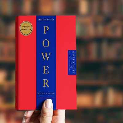 Picture of The 48 Laws of Power by Robert Greene - Paperback