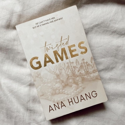 Picture of Twisted Games by Ana Huang