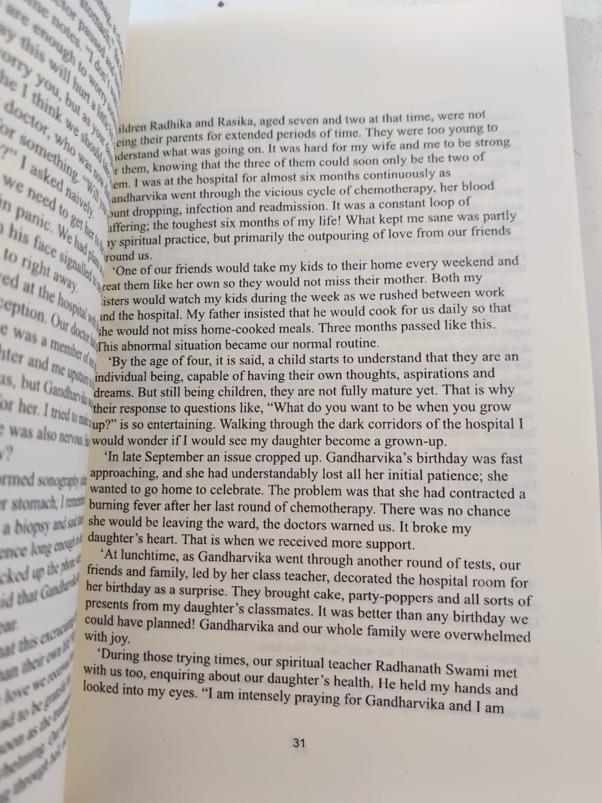 Picture of The Way of the Monk: How to Find Purpose, Balance, and Lasting Happiness Book by Gaur Gopal Das
