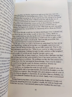 Picture of The Way of the Monk: How to Find Purpose, Balance, and Lasting Happiness Book by Gaur Gopal Das